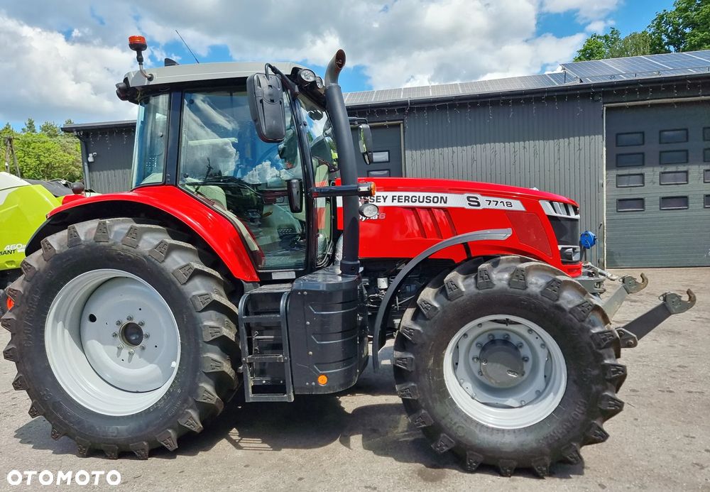 Massey Ferguson 7718 S - 16