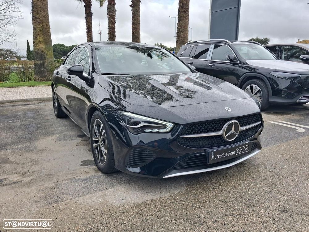 Mercedes-Benz CLA 180 d Style Plus Aut. - 3
