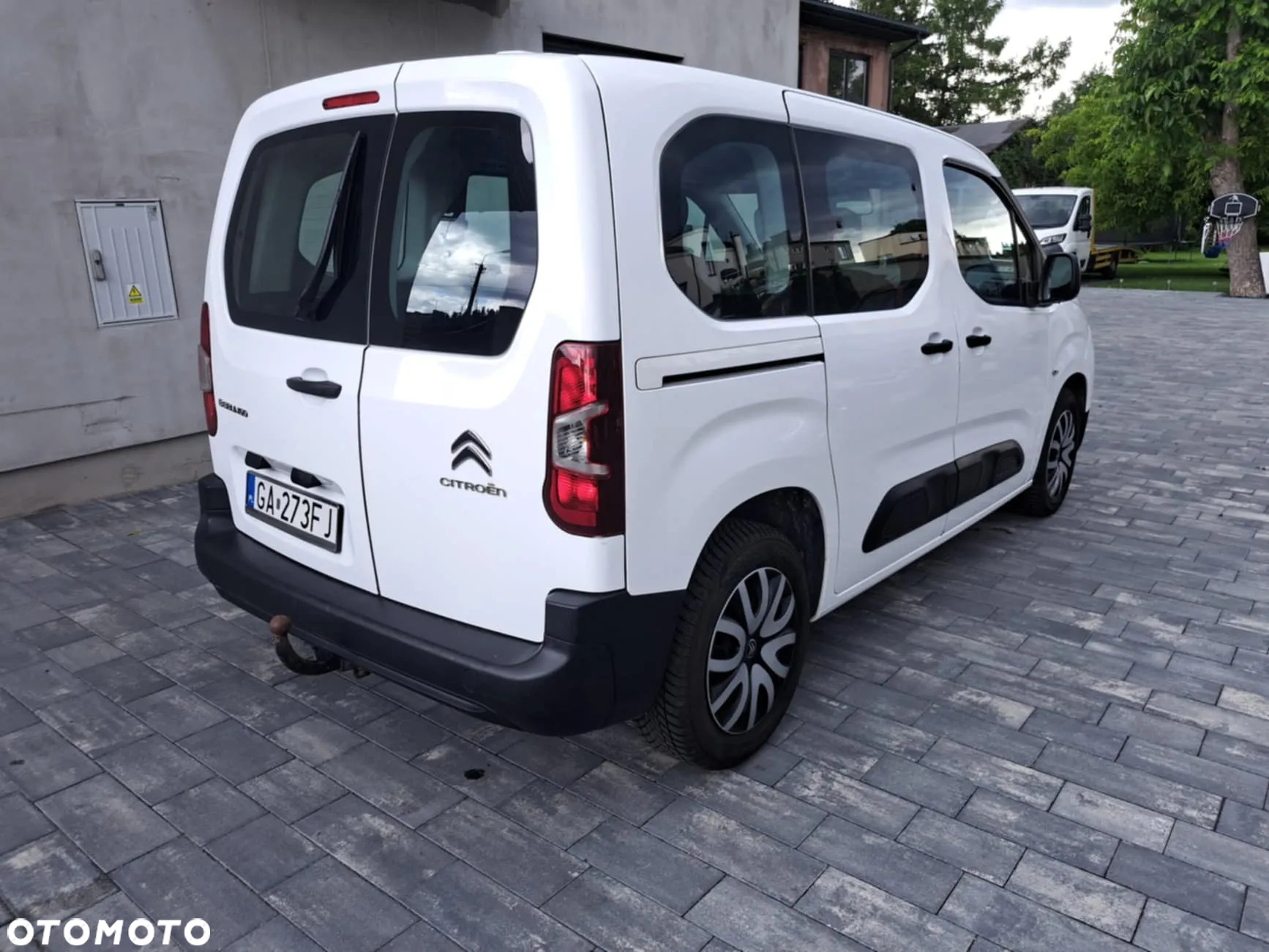 Citroën Berlingo M 1.5 BlueHDI Feel - 6