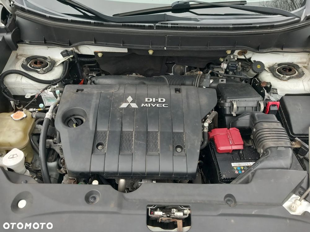 Mitsubishi ASX 1.8 DID Instyle AS&G - 34