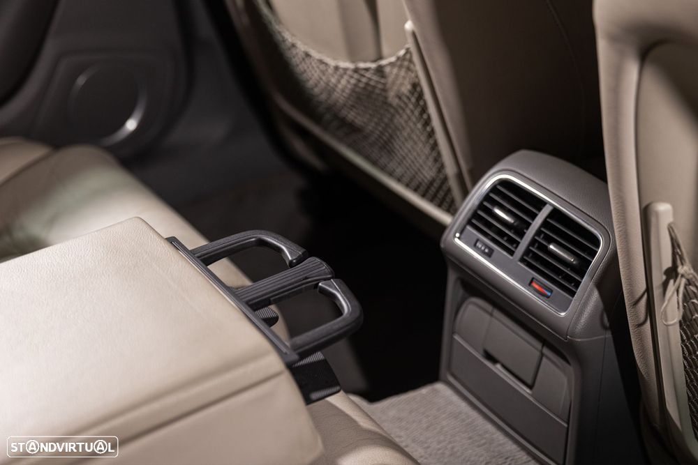 Audi A4 2.7 TDI V6 - 21