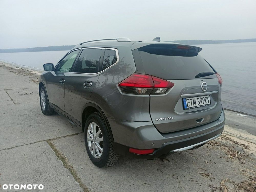 Nissan X-Trail 1.6 DIG-T Tekna 2WD 7os - 15