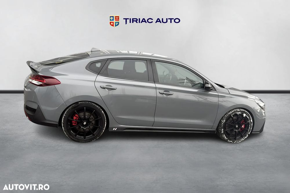 Hyundai i30 N 2.0 T-GDi 275CP 5DR - 6