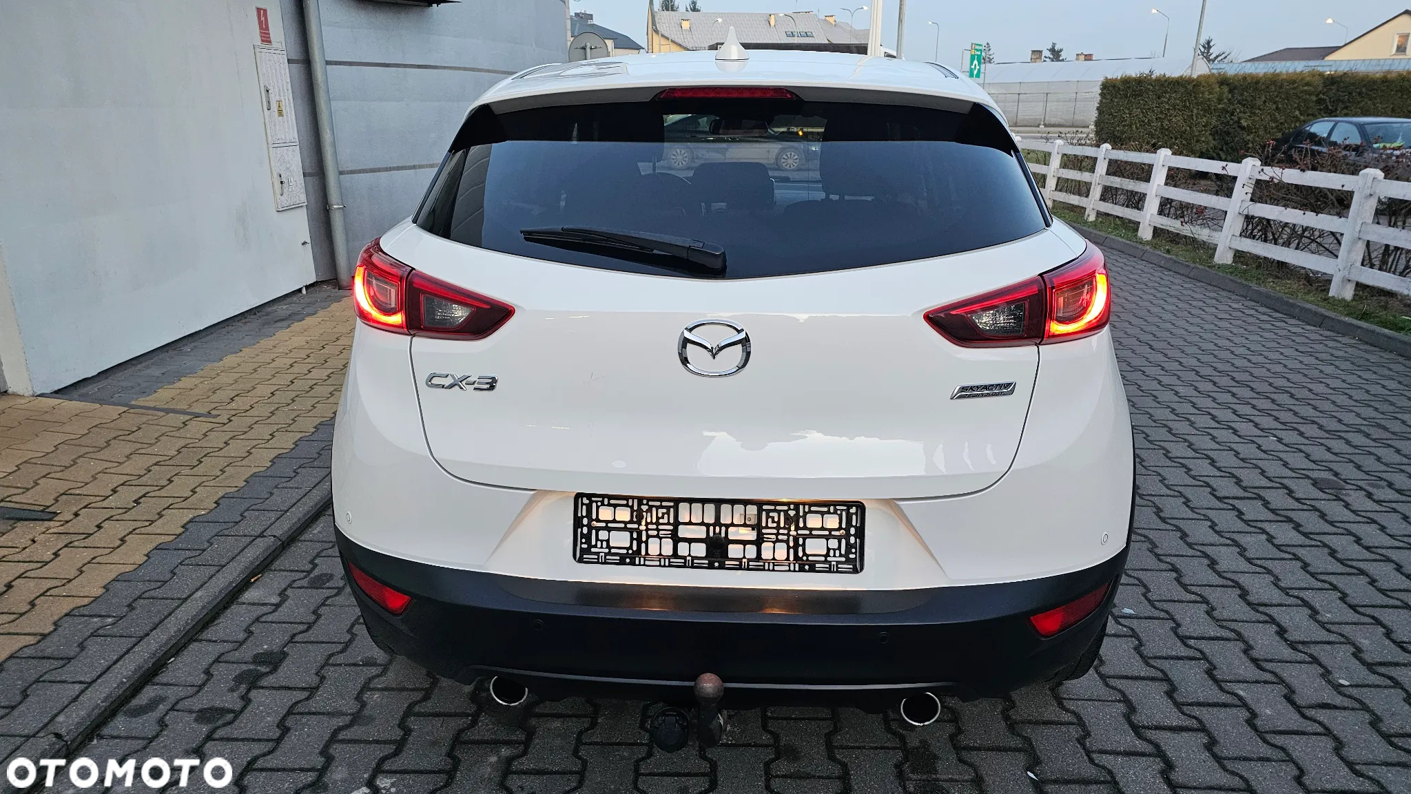 Mazda CX-3 SKYACTIV-D 105 FWD Sports-Line - 8
