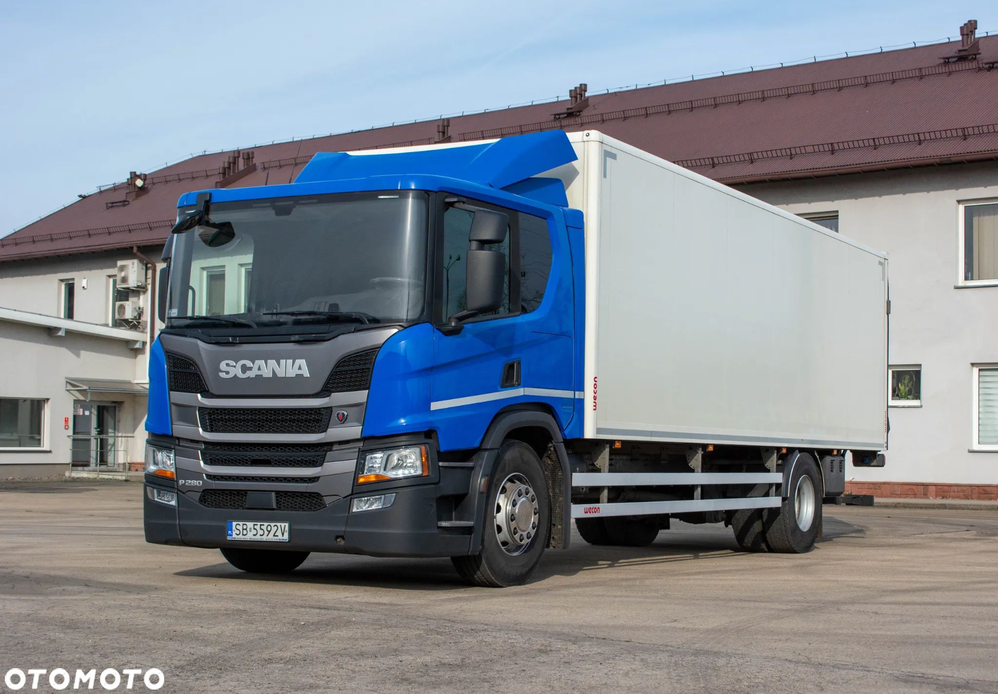 Scania P280 - 1