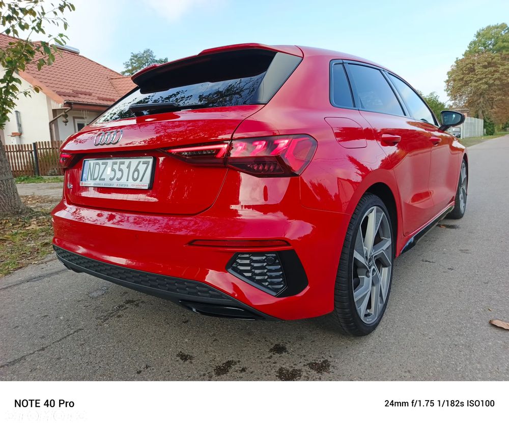 Audi A3 Sportback 35 TFSI S tronic S line - 18