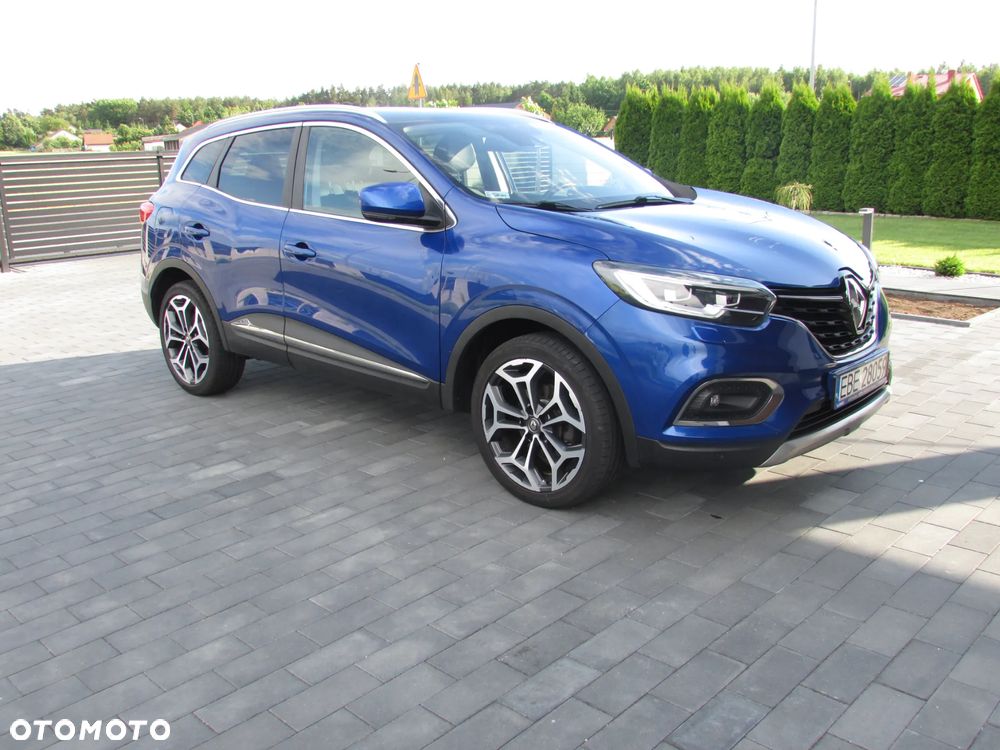 Renault Kadjar BLUE dCi 115 BUSINESS EDITION - 1