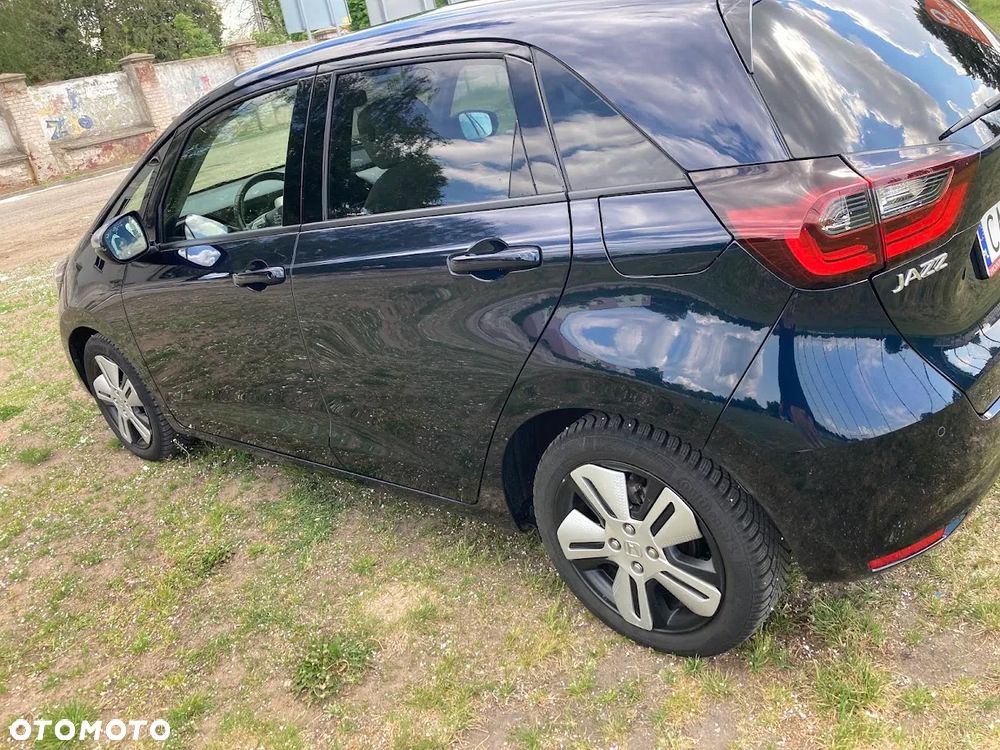 Honda Jazz 1.5 i-MMD Executive - 12