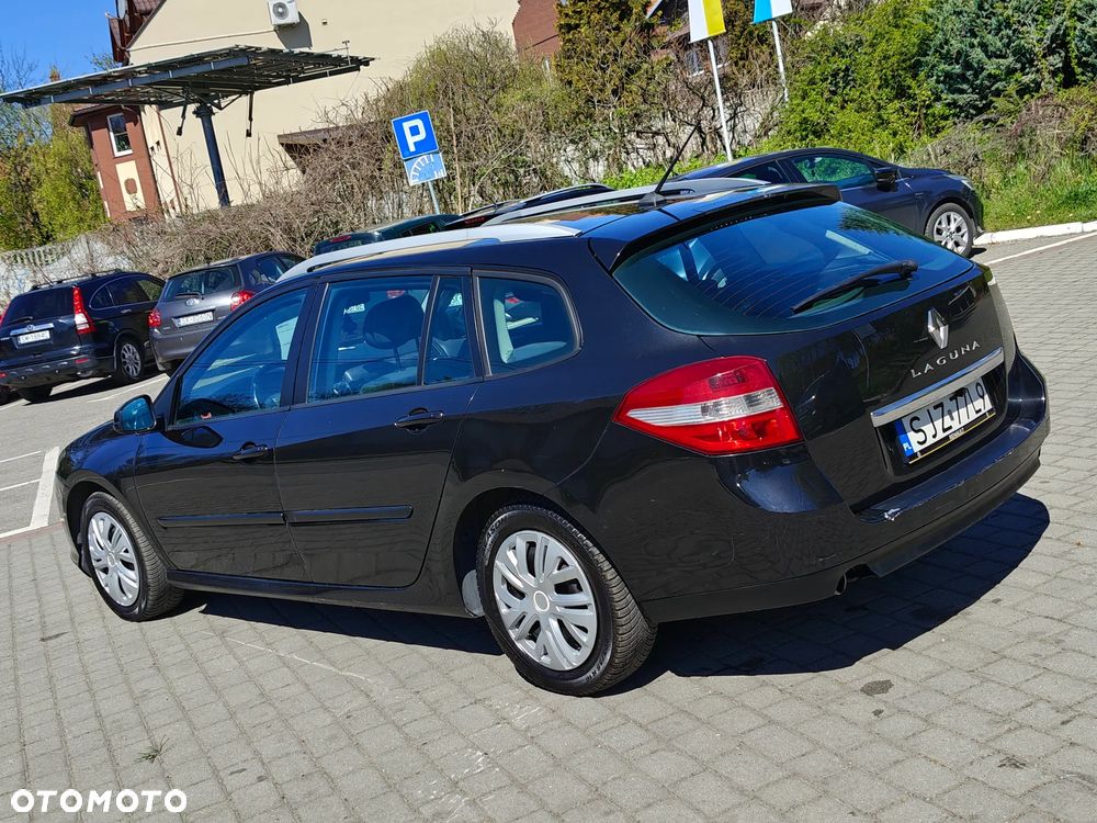 Renault Laguna dCi 110 FAP Dynamique - 16