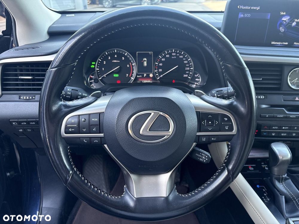 Lexus RX 450h L Omotenashi - 26