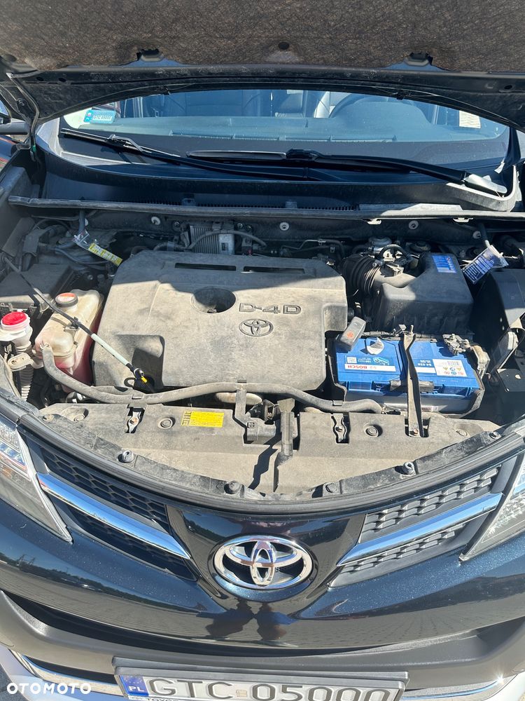 Toyota RAV4 2.0 D-4D Active - 20