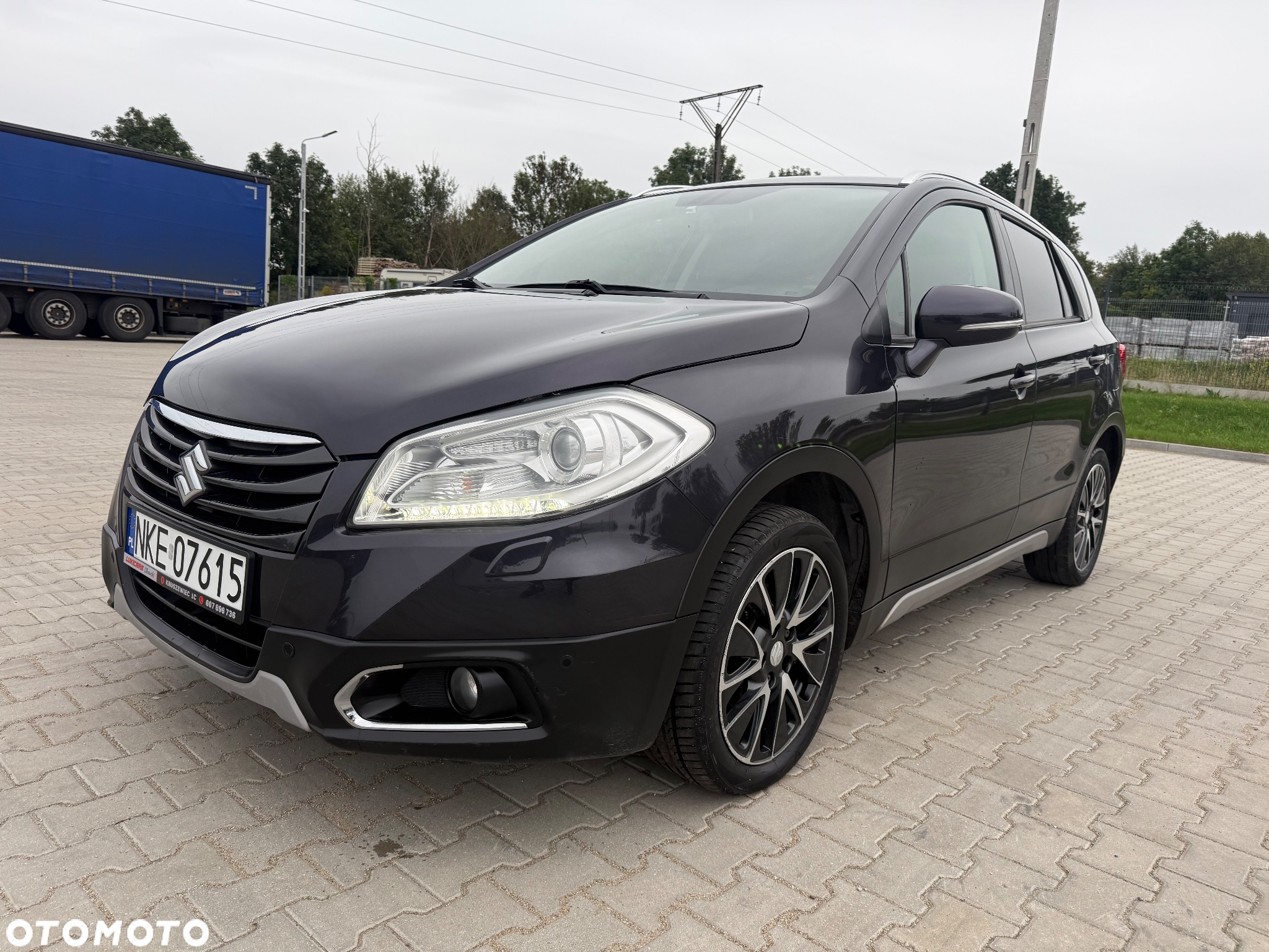 Suzuki SX4 S-Cross 1.6 DDiS Premium 4WD - 2