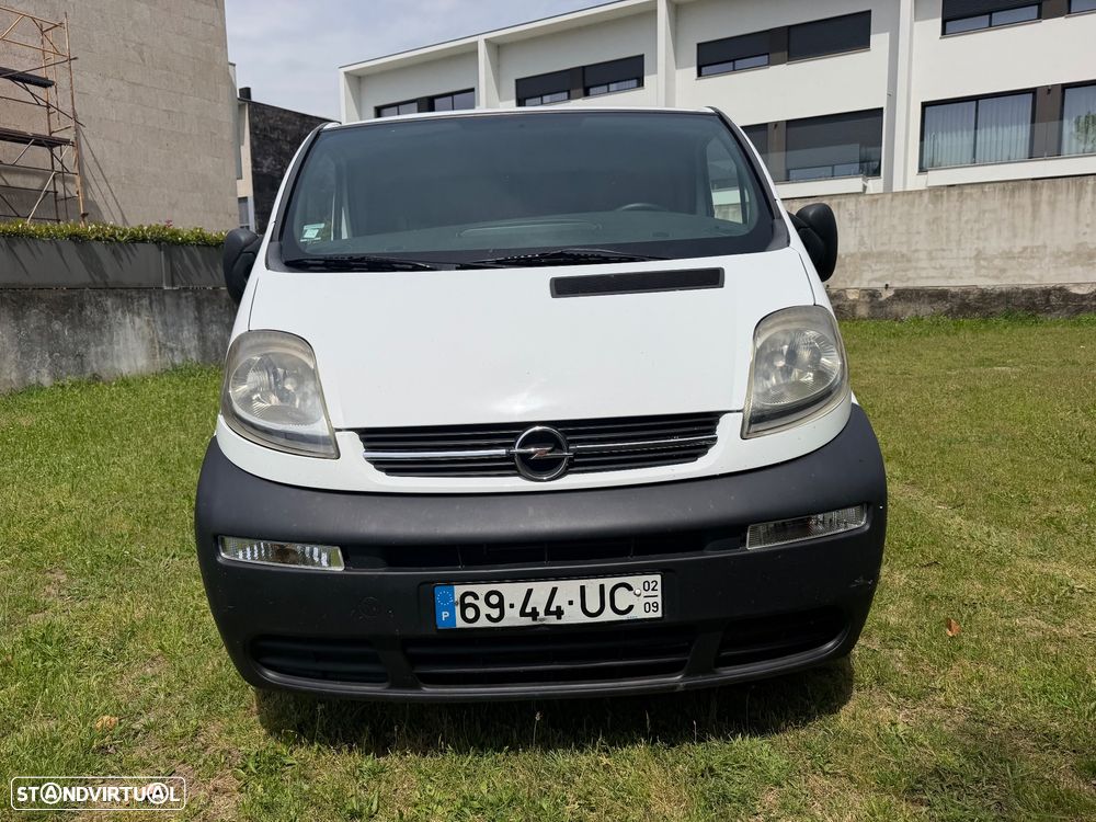 Opel Vivaro 1.9 cdti - 15