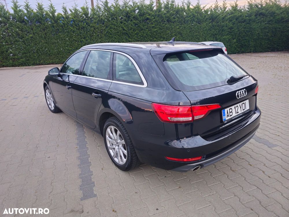 Audi A4 Avant 2018 photo 2