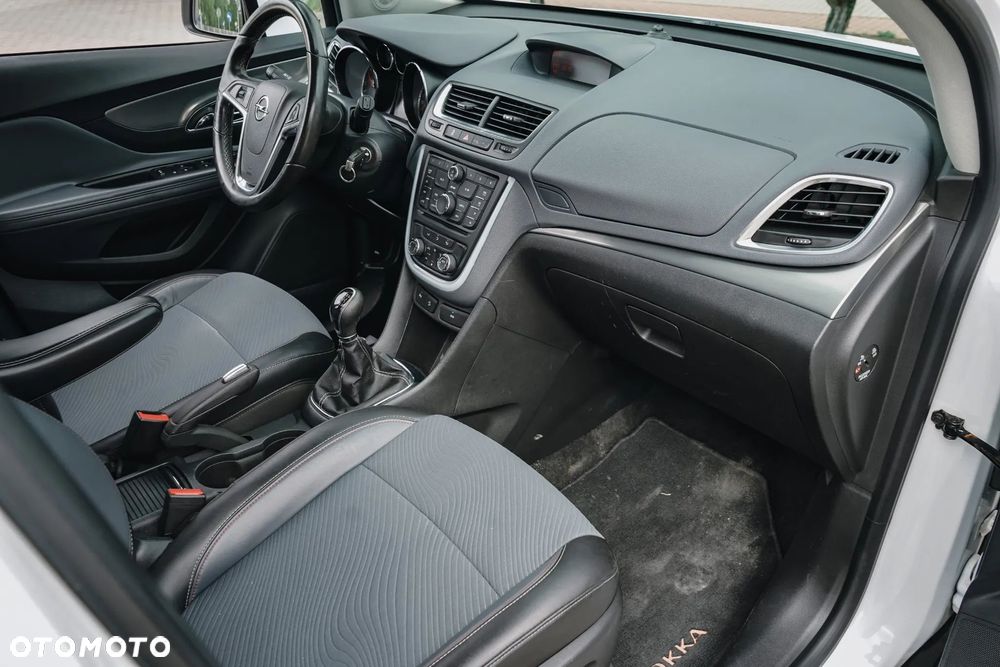 Opel Mokka 1.7 CDTI Cosmo S&S - 21