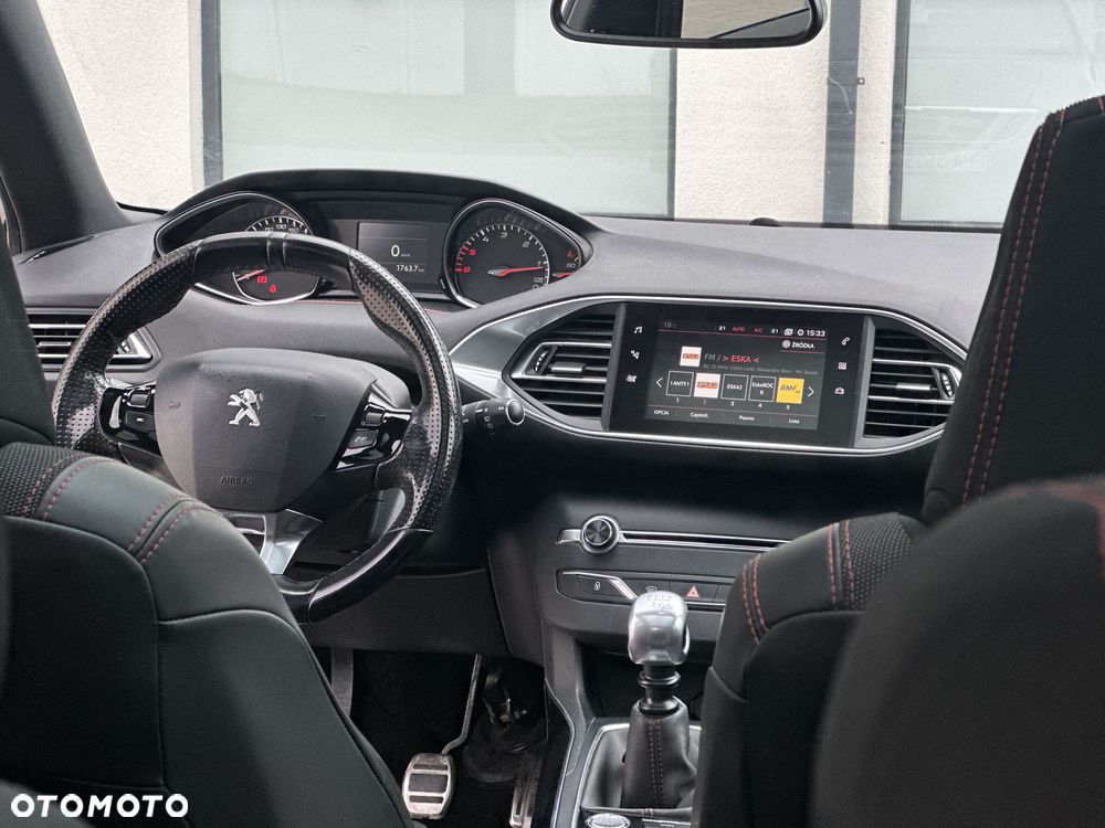 Peugeot 308 BlueHDi FAP 150 Stop&Start GT-Line Edition - 30