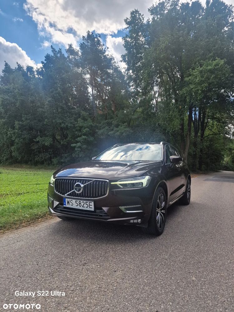 Volvo XC 60 B4 D AWD Inscription - 1