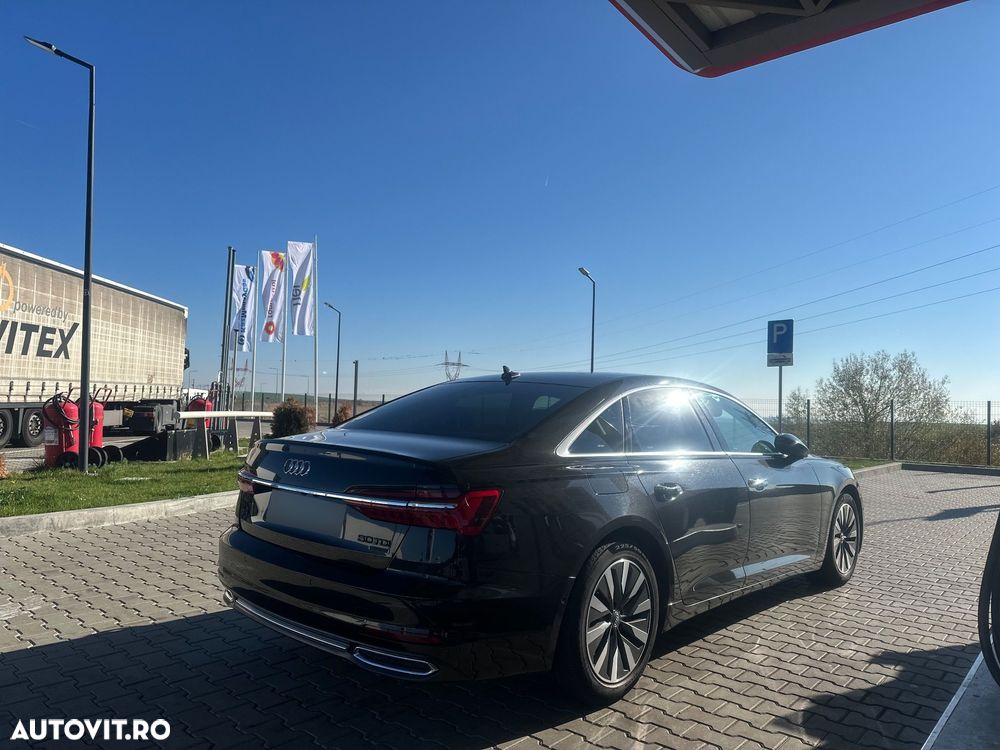 Audi A6 Avant 3.0 50 TDI quattro Tiptronic Sport - 14