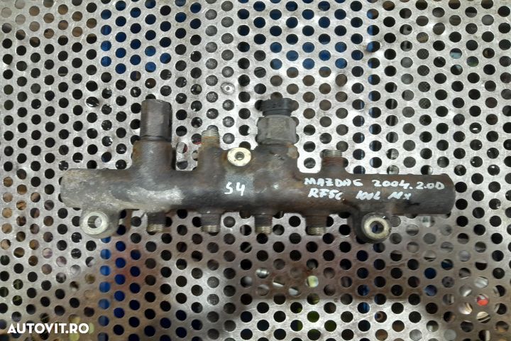 Rampa injectoare RF5C Mazda 6 GG [facelift] [2005 - 2007] wagon 2.0 M - 1