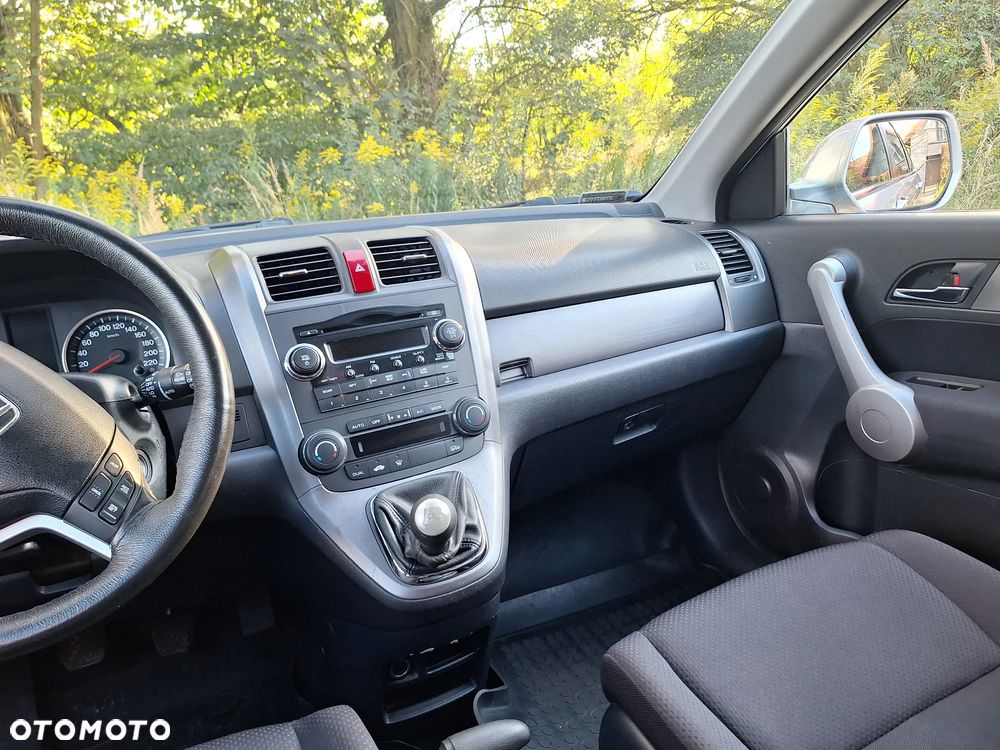 Honda CR-V 2.0i-VTEC Comfort - 16