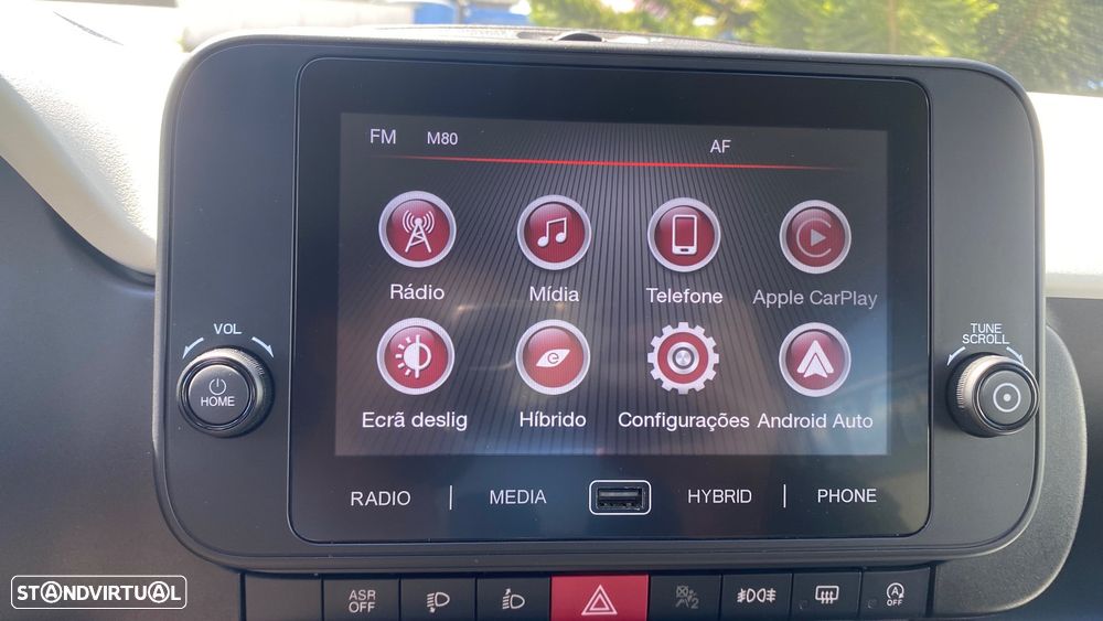 Fiat Pandina 1.0 Hybrid Icon - 35