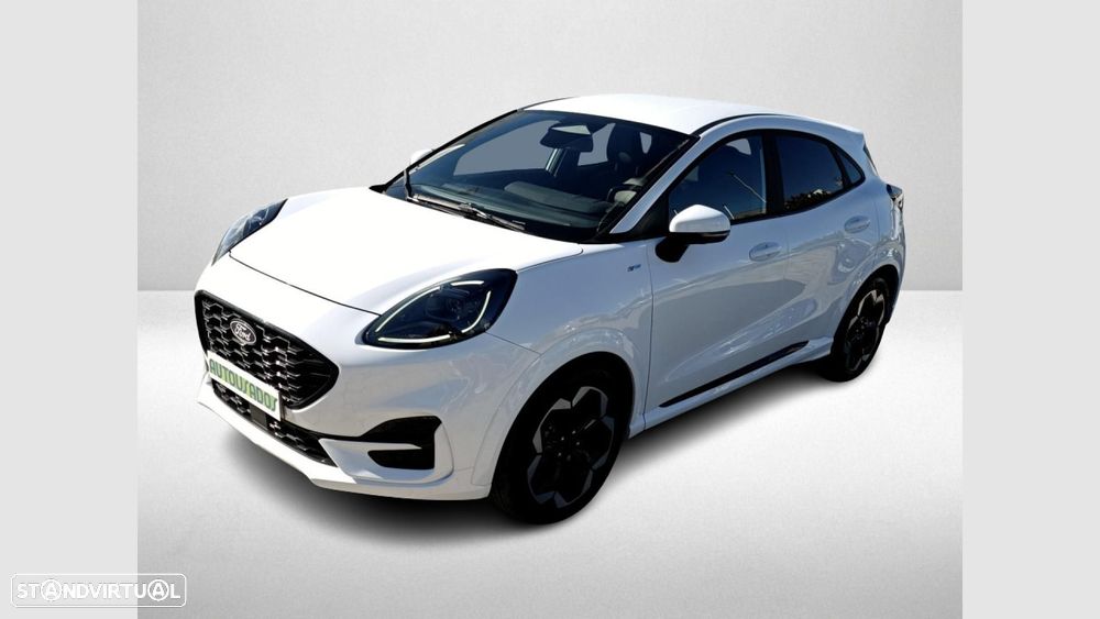 Ford Puma - 2