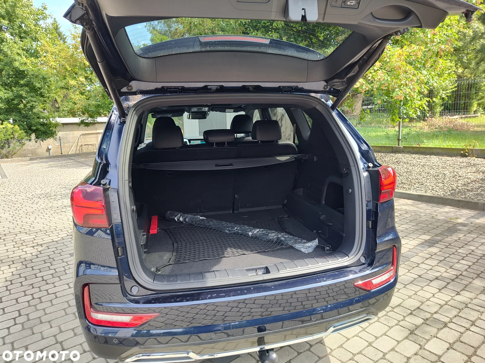 SsangYong/KGM Rexton 2.2 D Sapphire 4WD - 9