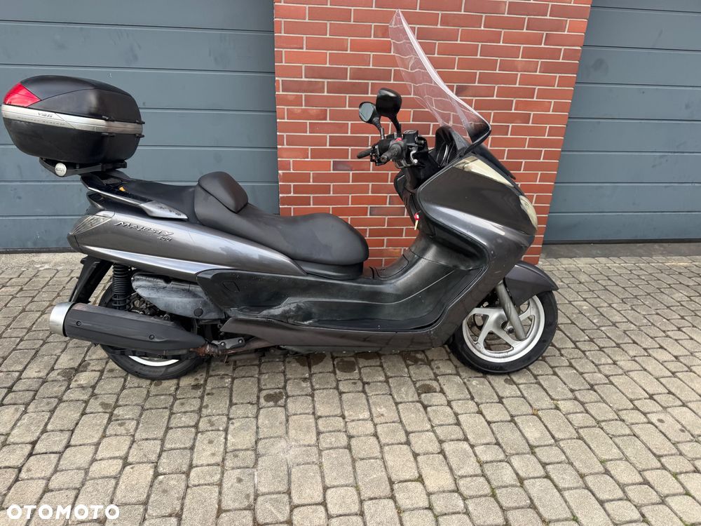 Yamaha Majesty - 6