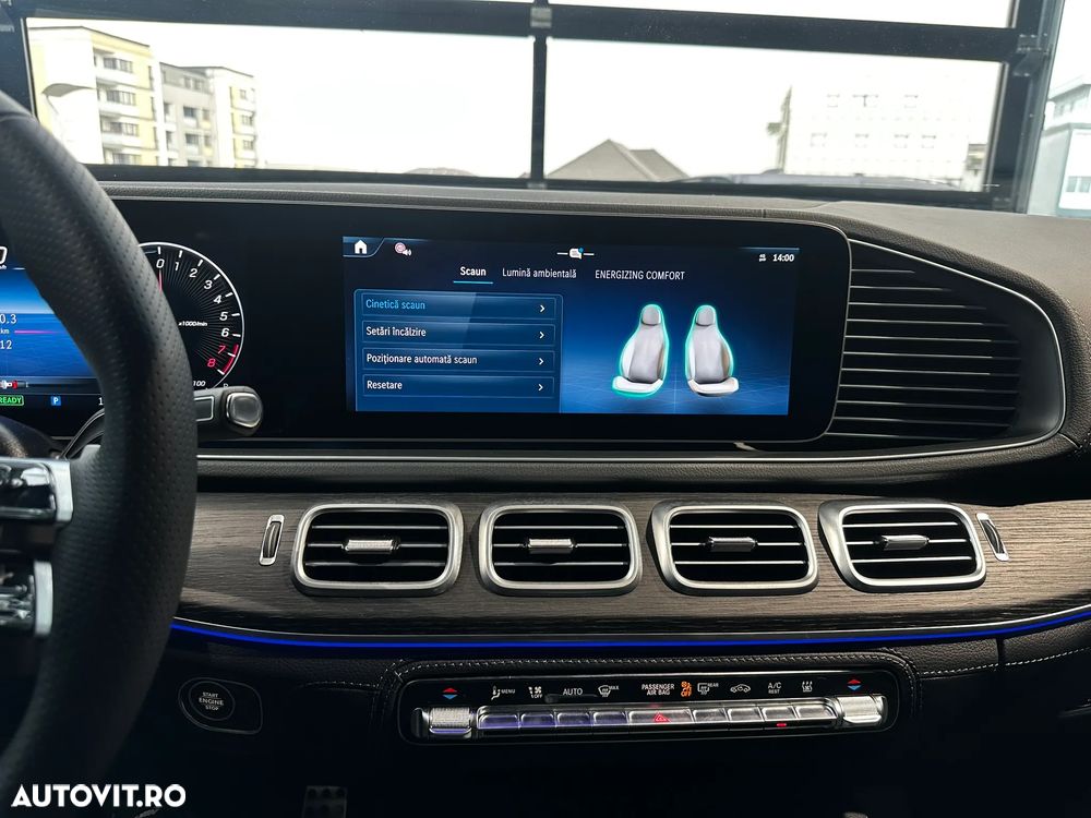 Mercedes-Benz GLE Coupe 400 PHEV 4MATIC - 16