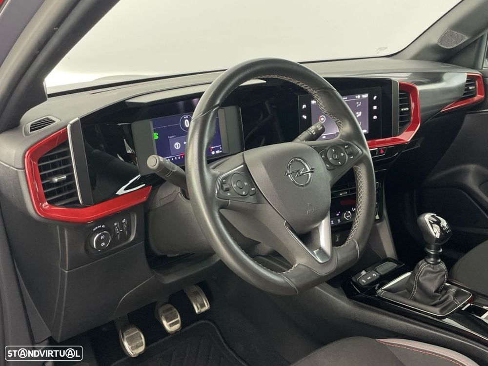 Opel Mokka 1.2 T GS - 16