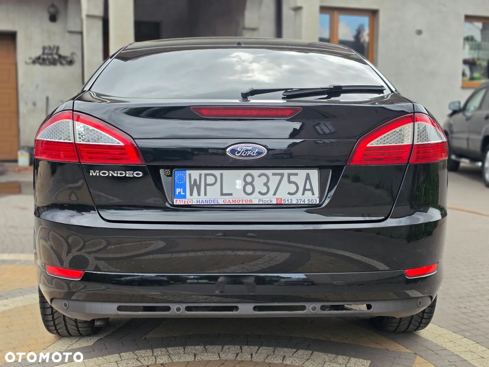 Ford Mondeo - 9