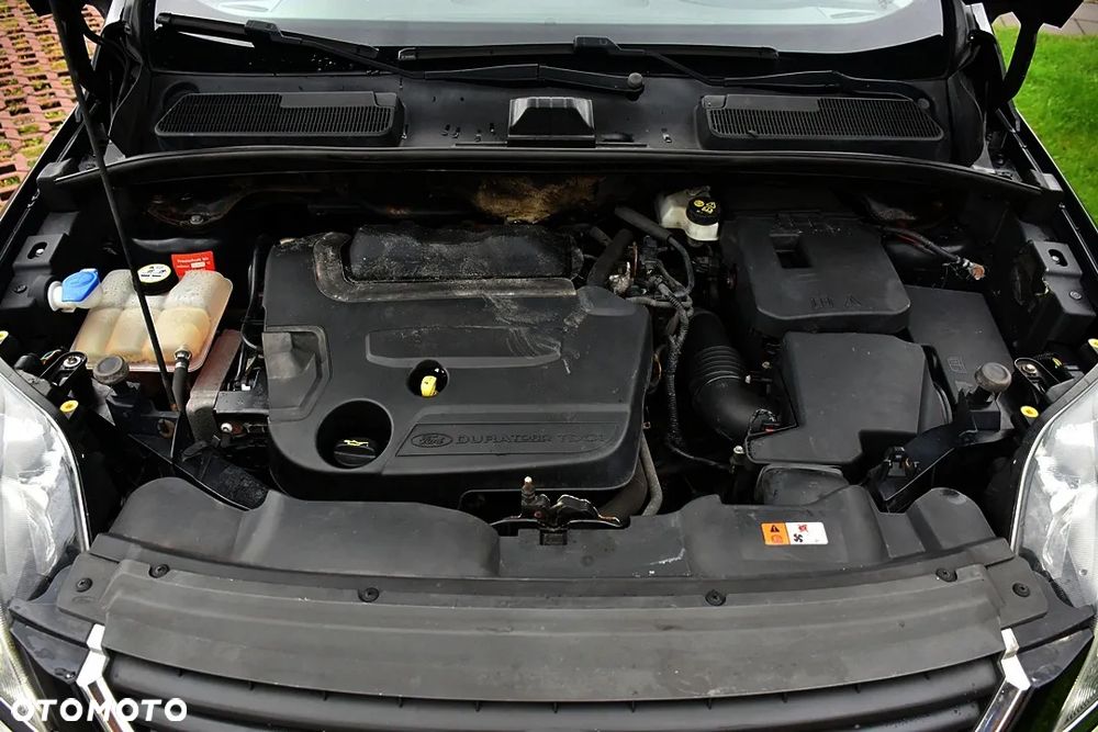 Ford Kuga 2.0 TDCi 4WD Titanium Plus - 27