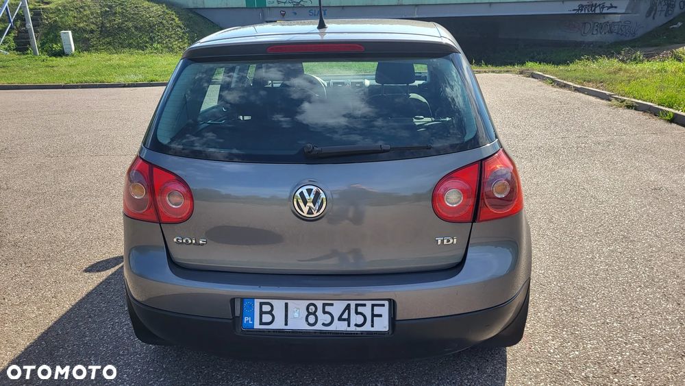 Volkswagen Golf 1.9 TDI Trendline - 8