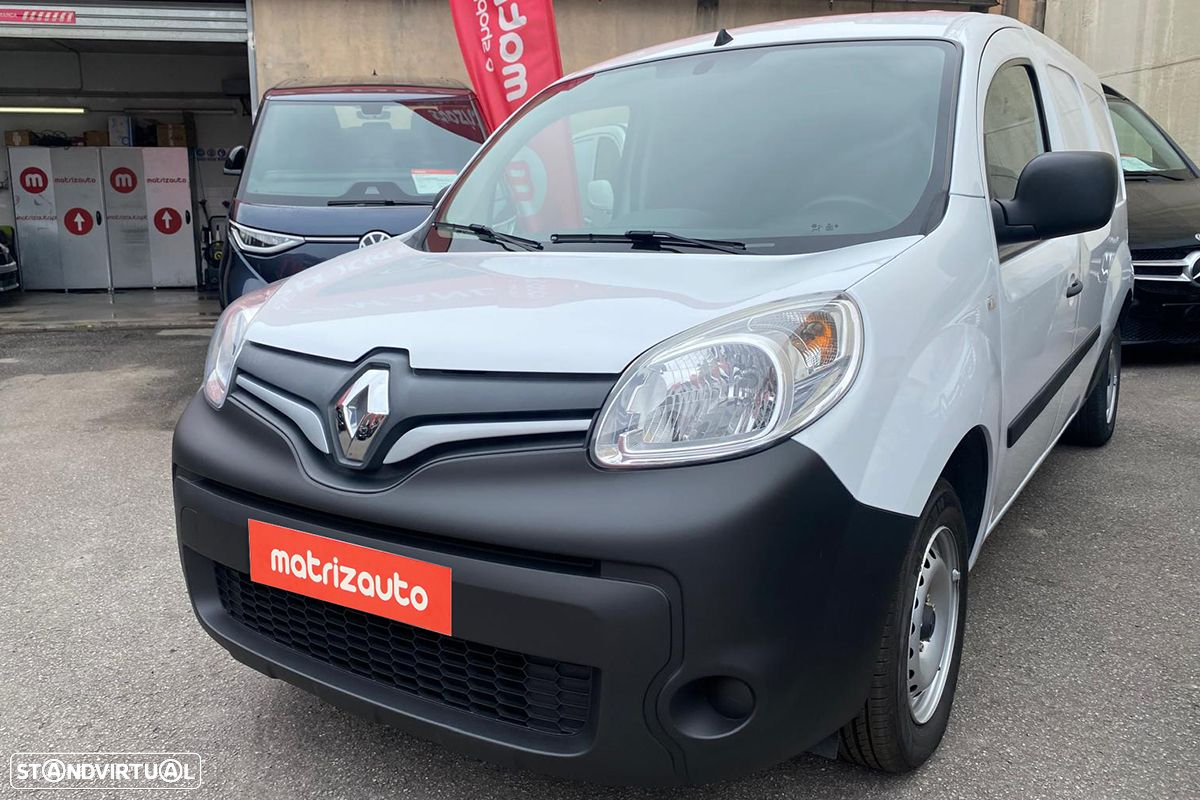 Renault kangoo 1.5 dci maxi busi. s/s 3l - 2