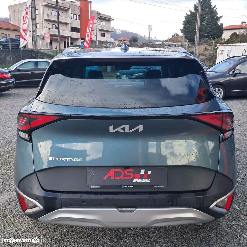 Kia Sportage 1.6 T-GDI Drive - 6
