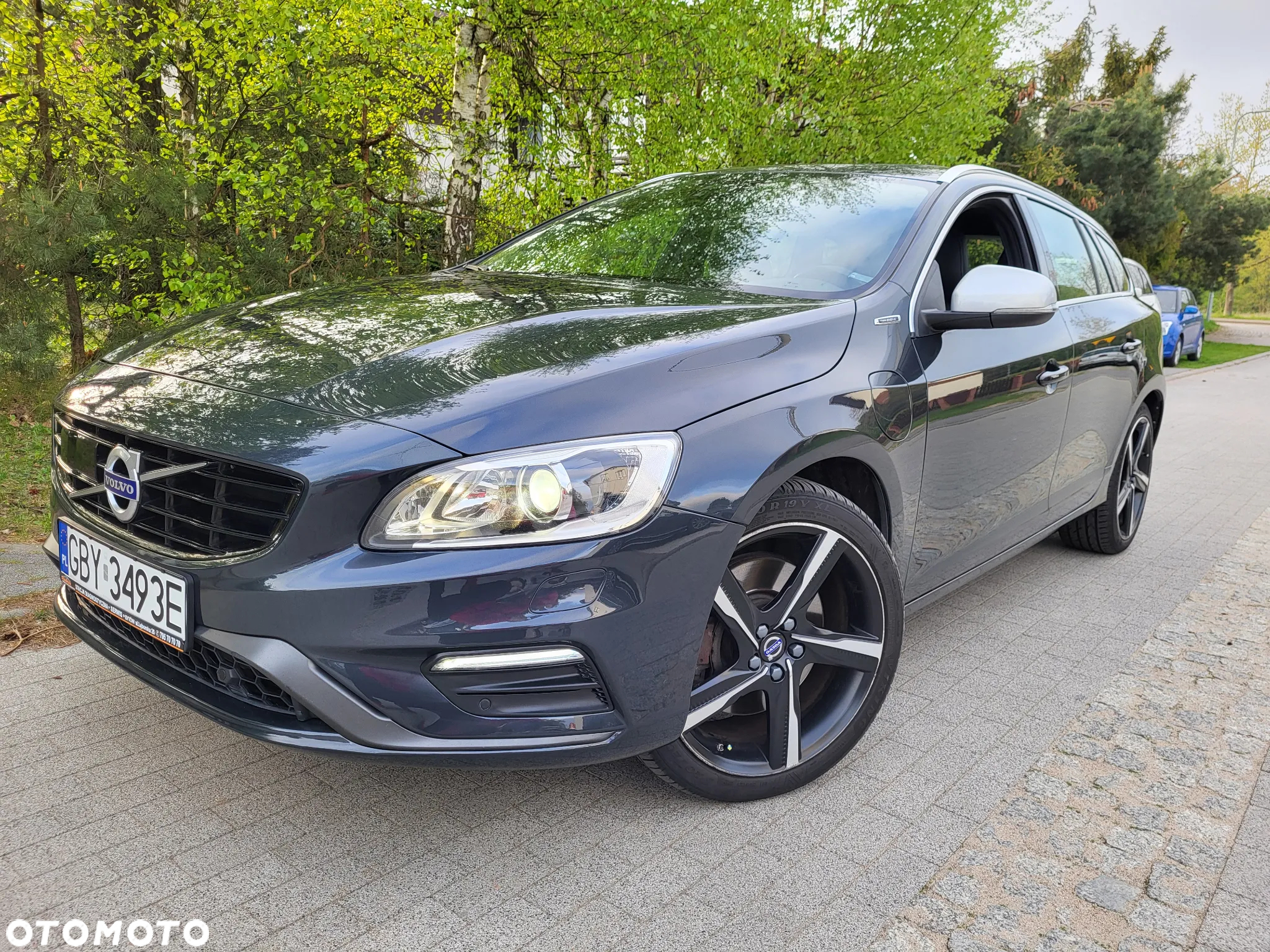 Volvo V60 D5 R-Design Ocean Race - 5