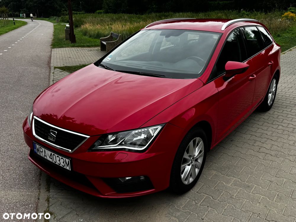Seat Leon 1.6 TDI Full LED S&S - 1