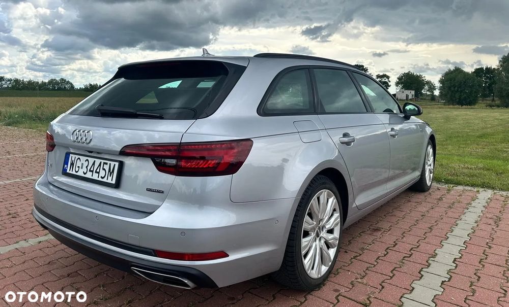 Audi A4 Avant 40 TDI S tronic quattro sport - 3