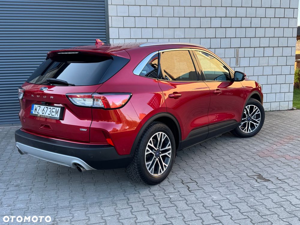 Ford Kuga 2.5P PHEV FWD Titanium X - 14