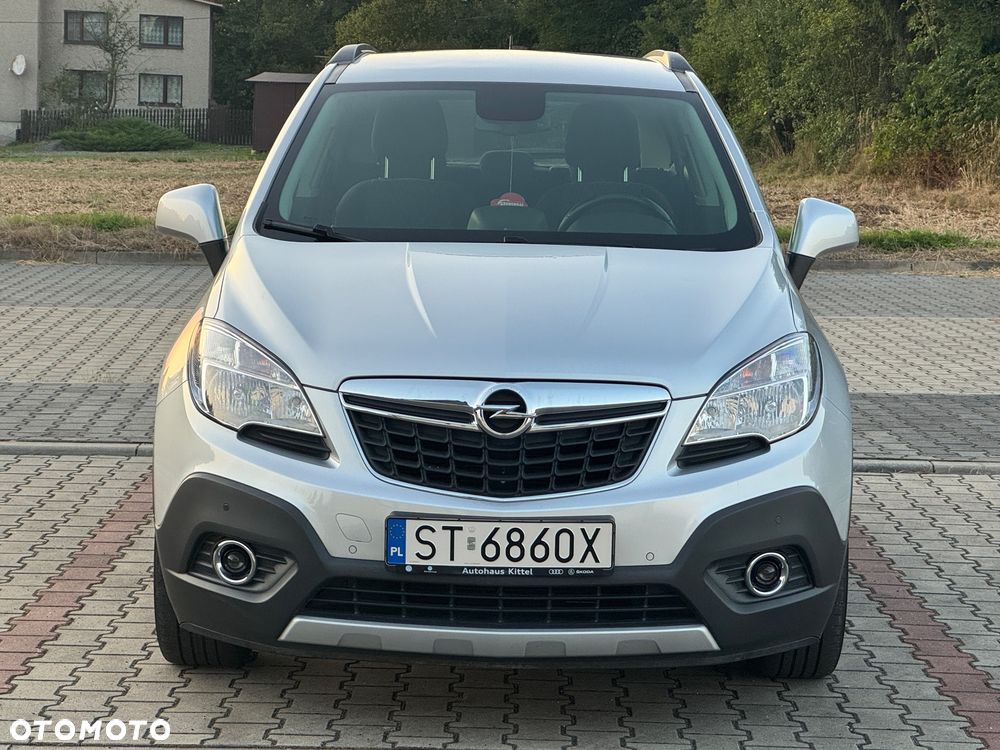 Opel Mokka 1.6 Enjoy S&S - 4