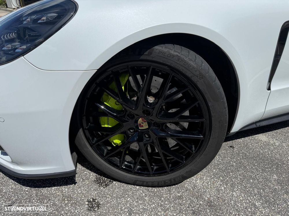 Porsche Panamera Turbo S E-Hybrid Executive - 12