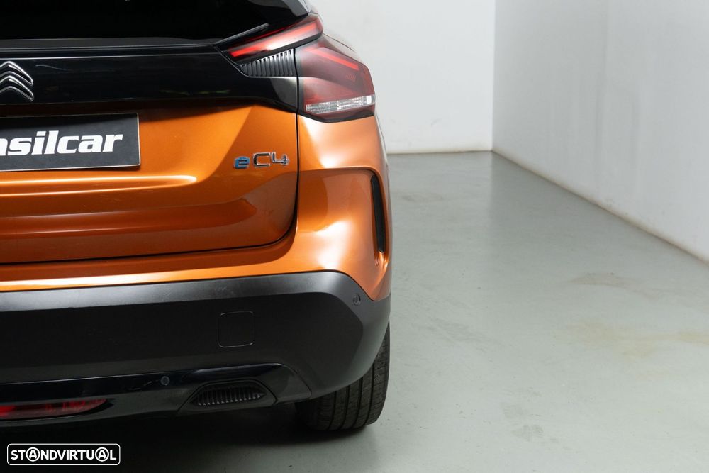 Citroën e-C4 50 kWh Shine - 18