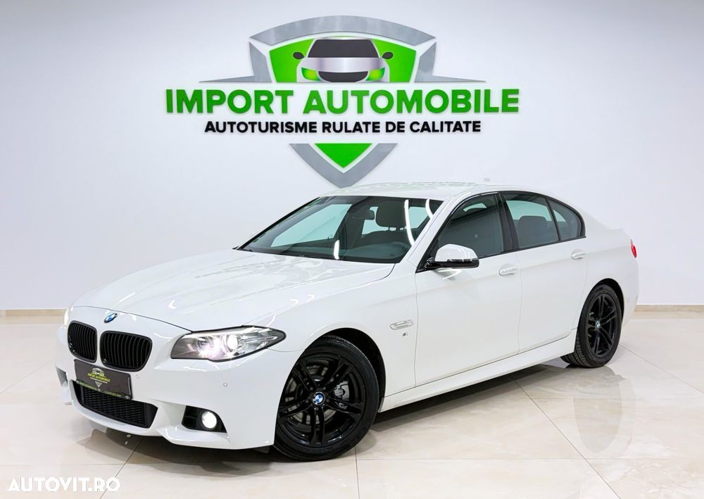 BMW Seria 5 520d - 2