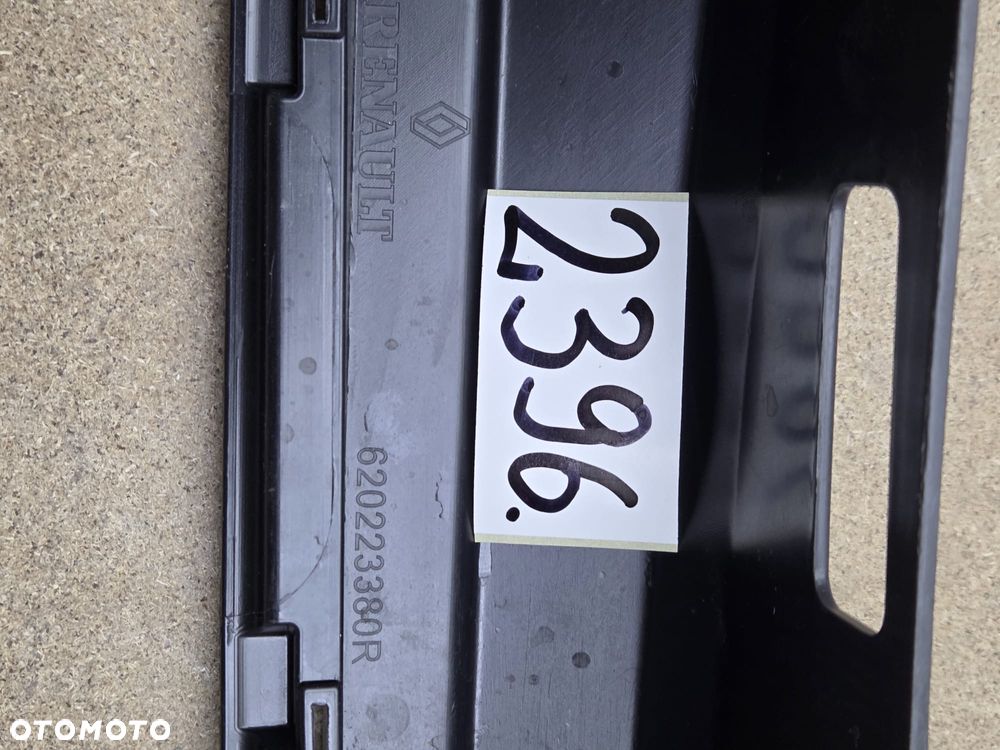 Renault trafic III 3 620223380R dokładka zderzaka przód - 7