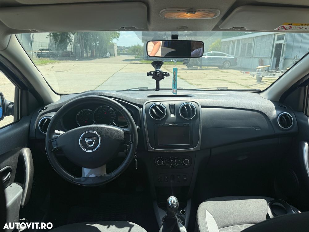 Dacia Sandero 0.9 Stepway - 9