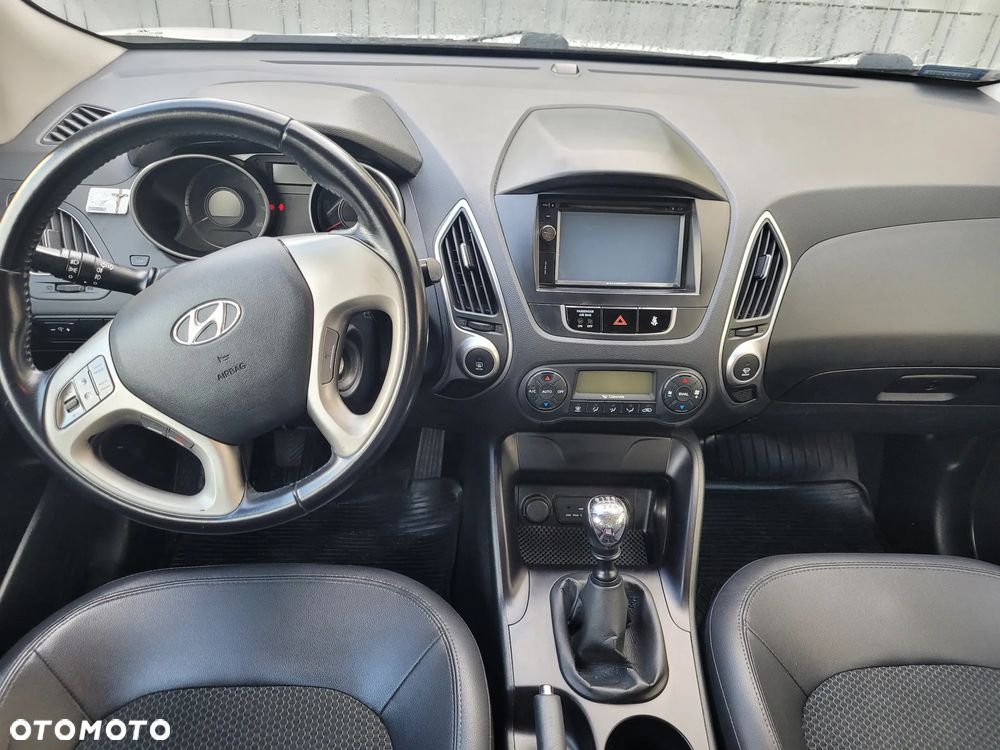 Hyundai ix35 1.6 GDI Comfort 2WD - 11