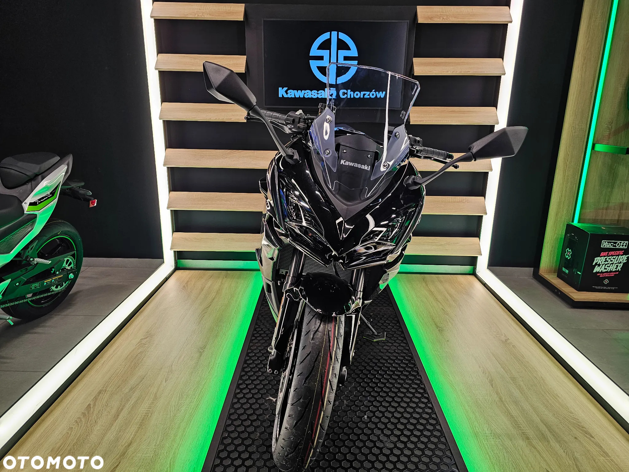 Kawasaki Ninja 1000 SX