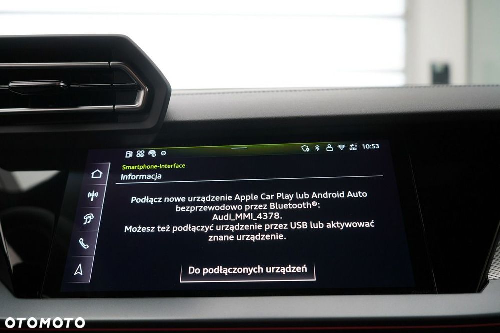 Audi A3 Limousine - 34