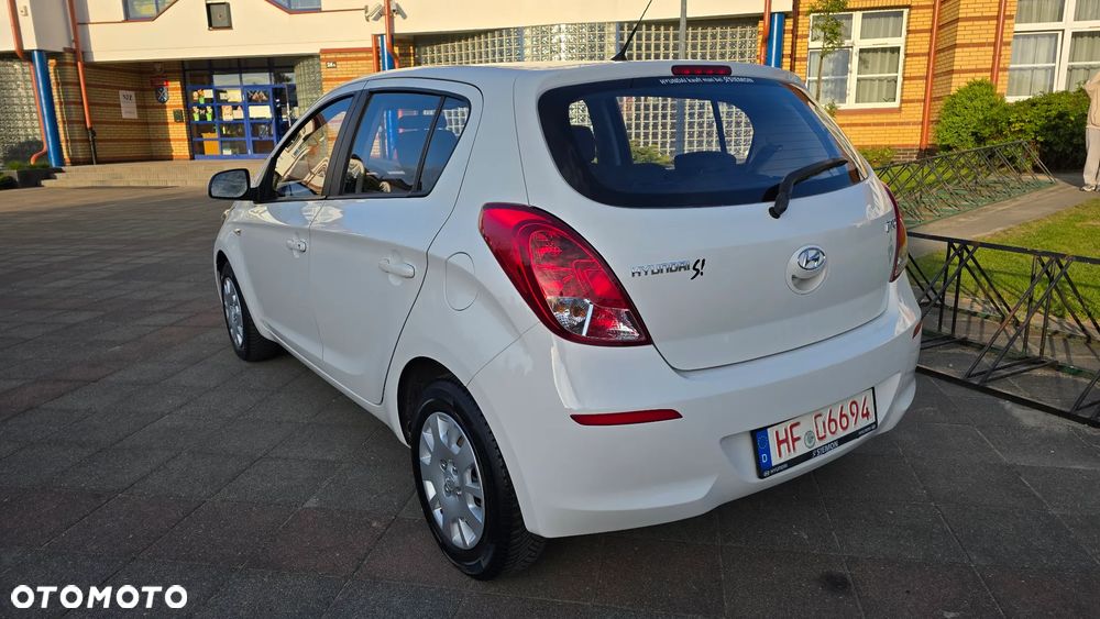 Hyundai i20 - 4