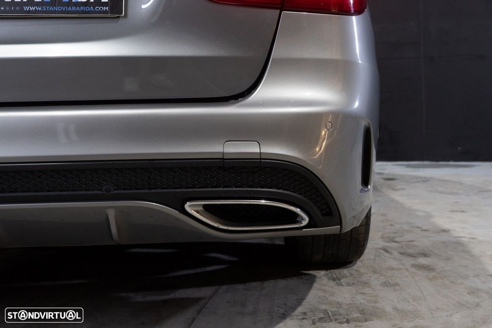 Mercedes-Benz C 220 (BlueTEC) d Station 7G-TRONIC AMG Line - 44